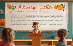 幼儿园秋天小常识演讲稿，2025最新版怎么写更吸引孩子？