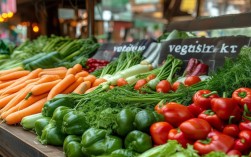 雅思口语如何聊蔬菜才地道？