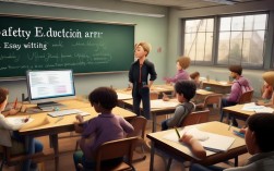 安全教育暨作文，如何有效融合？