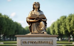 statue在雅思口语中怎么用？