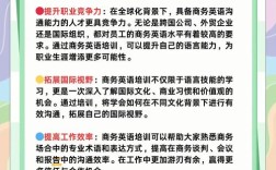 商务英语口语课如何高效互动教学？