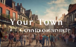 your town口语到底是什么？