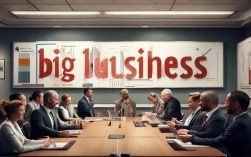 2025年big business口语用法更新？这些职场必备表达学会了吗？