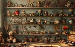 童年玩具的英语作文