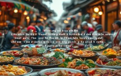 2025雅思口语hometown food高频考题，家乡美食如何拿高分？