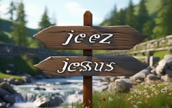 口语jeez，口语jesus
