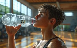 剧烈运动后，喝水要注意什么？