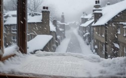 英语作文暴风雪，2025年极端天气下如何写出高分范文？
