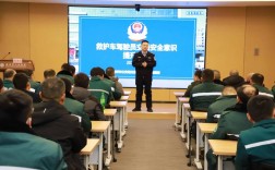 驾校安全教育教员