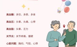 适合老年人健康常识