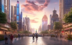 2025雅思口语beautiful city高频题，如何用地道词汇描述家乡变化？