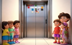 幼儿乘梯安全常识有哪些？