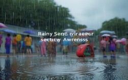 雨季安全教育怎么做?家长必看!孩子防溺水防触电攻略来了!