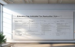 教育费附加税减免政策2025年最新调整，哪些企业能享受？