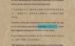 对于广告的看法作文，对于广告的看法作文英语