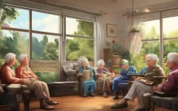 养老院雅思作文该侧重哪类核心问题？