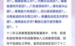 海南12年义务教育，何时全面实施？