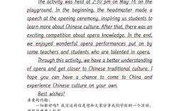 欢迎辞英语作文怎么写？