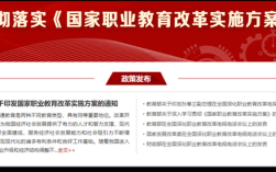 职教政策如何助力人才培养？