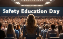 安全教育日主持