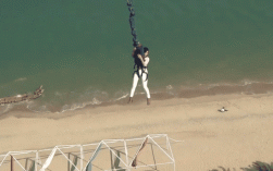 雅思口语蹦极为何让人兴奋又紧张？