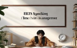 雅思口语 time management