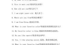 小学英语讲课常用口语有哪些？