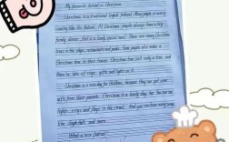 剑桥13作文，剑桥13作文范文