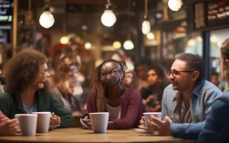 和老外聊天常用口语