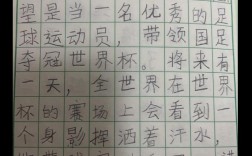 体育明星作文如何写出彩？