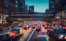 今早通勤堵到崩溃，交通状况作文怎么写才不老套？