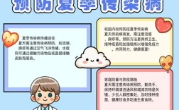 夏季防病治病小常识