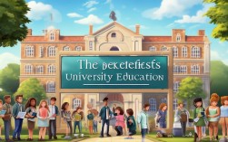 大学带来的好处英语作文