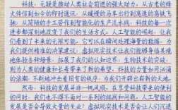 科学的历史作文，如何书写科学发展的脉络？