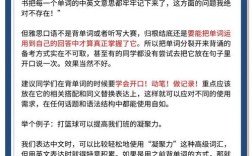 雅思5.5分口语，雅思5.5分口语视频