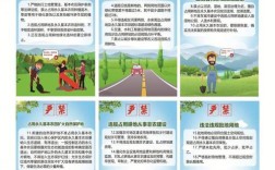 安全教育八不准，具体是哪八不准？