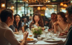 和朋友聚餐英语作文，和朋友聚餐英语作文带翻译