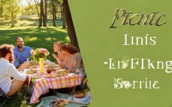 雅思口语Picnic话题如何高效备考？