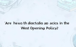 西开政策含教育类支持吗？