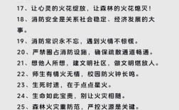 企业消防安全必备常识有哪些？