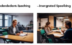 独立口语与综合口语核心区别何在？