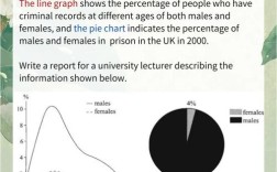 折线图英文作文，折线图英文作文怎么写