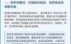 教育类课题政策依据如何有效支撑研究？