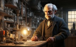 爱迪生故事英语作文