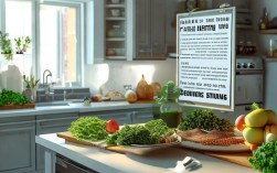 2025年最新吃的健康小常识，哪些真正有用？科学避坑指南来了！