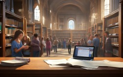 口语university library