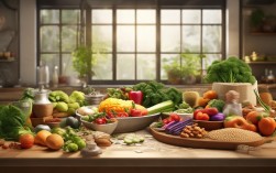 2025年最新饮食六条小常识图片，真的科学有效吗？