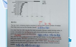 雅思小作文写作范文，雅思小作文写作范文大全