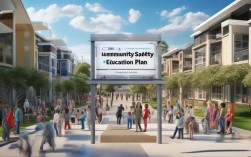 小区安全教育方案如何落地见效？