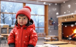 中班防冻安全教育，冬季来临如何教孩子防冻伤？